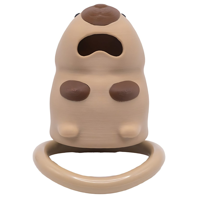Cage Capybara M 7 x 3.5cm – Image 5