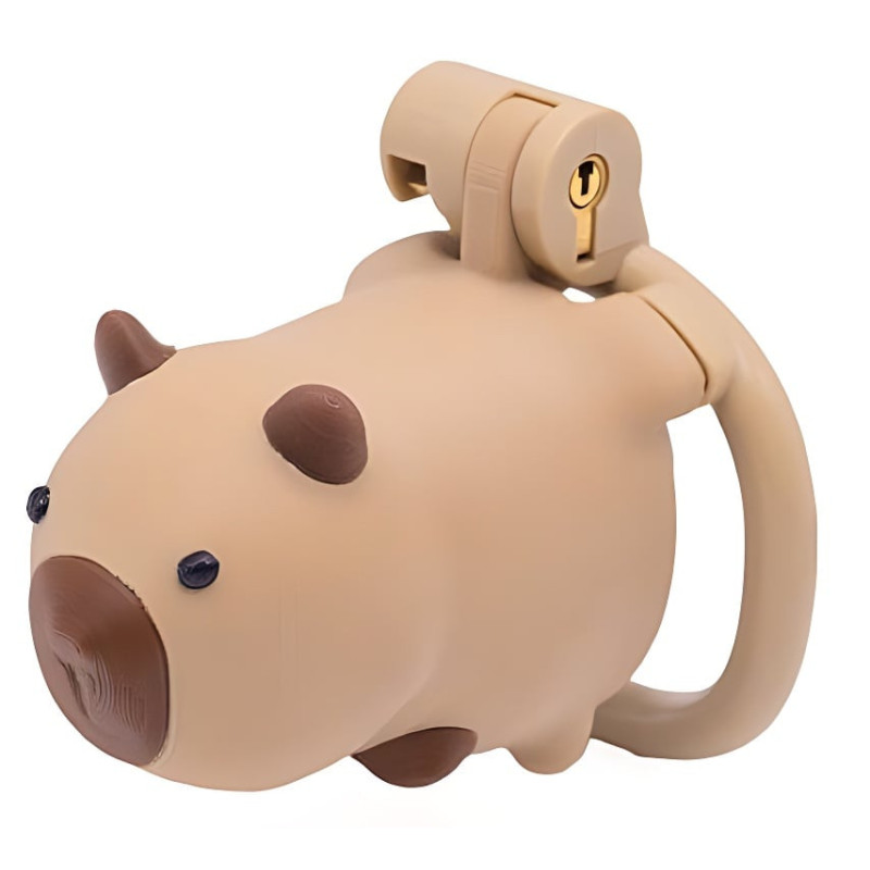 Cage Capybara M 7 x 3.5cm