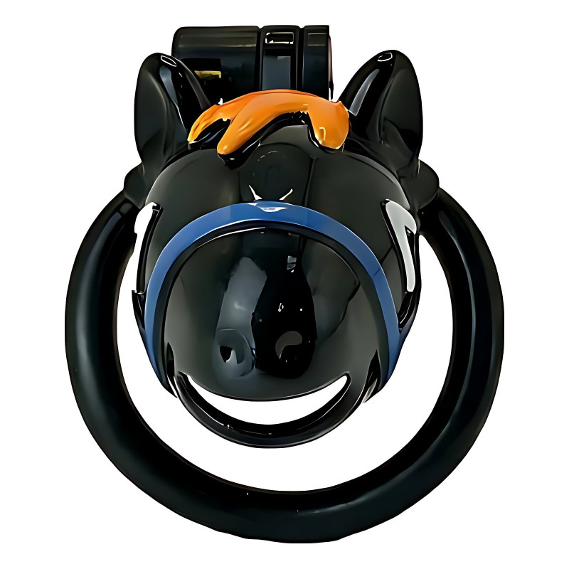 Cage Equix 6 x 3 cm Noire – Image 4