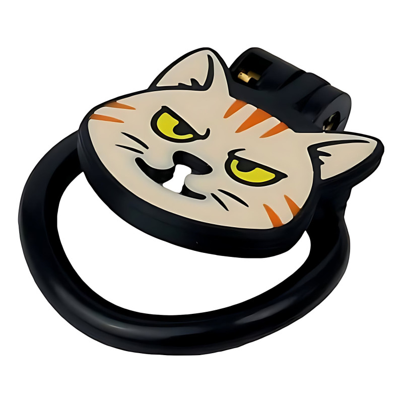 Cage Kitt-Grr 1.5 cm Noire – Image 3