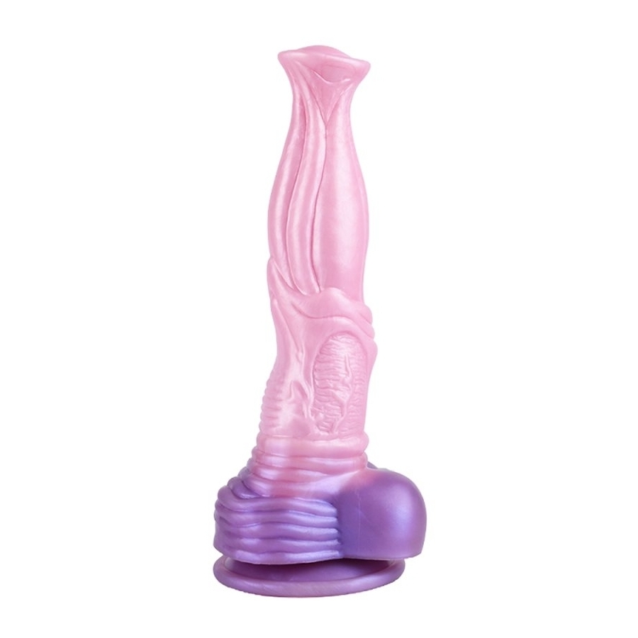 Gode Pinky Jump 19 x 4.5cm Rose-Violet – Image 8