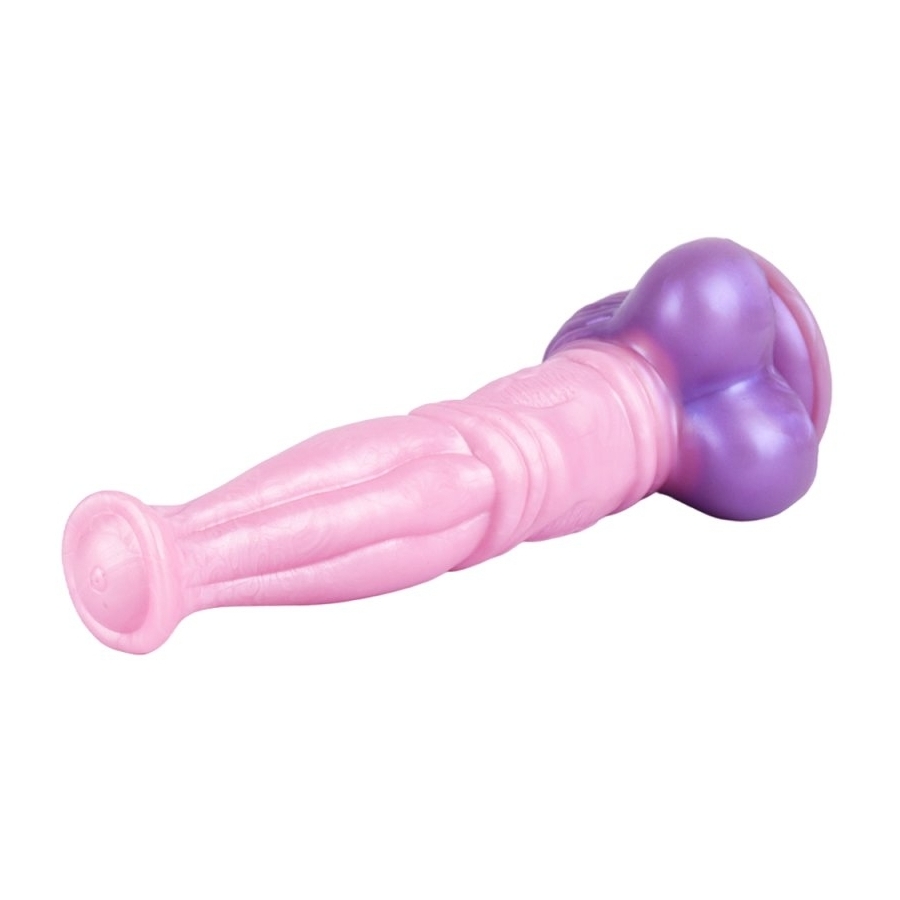Gode Pinky Jump 19 x 4.5cm Rose-Violet – Image 6