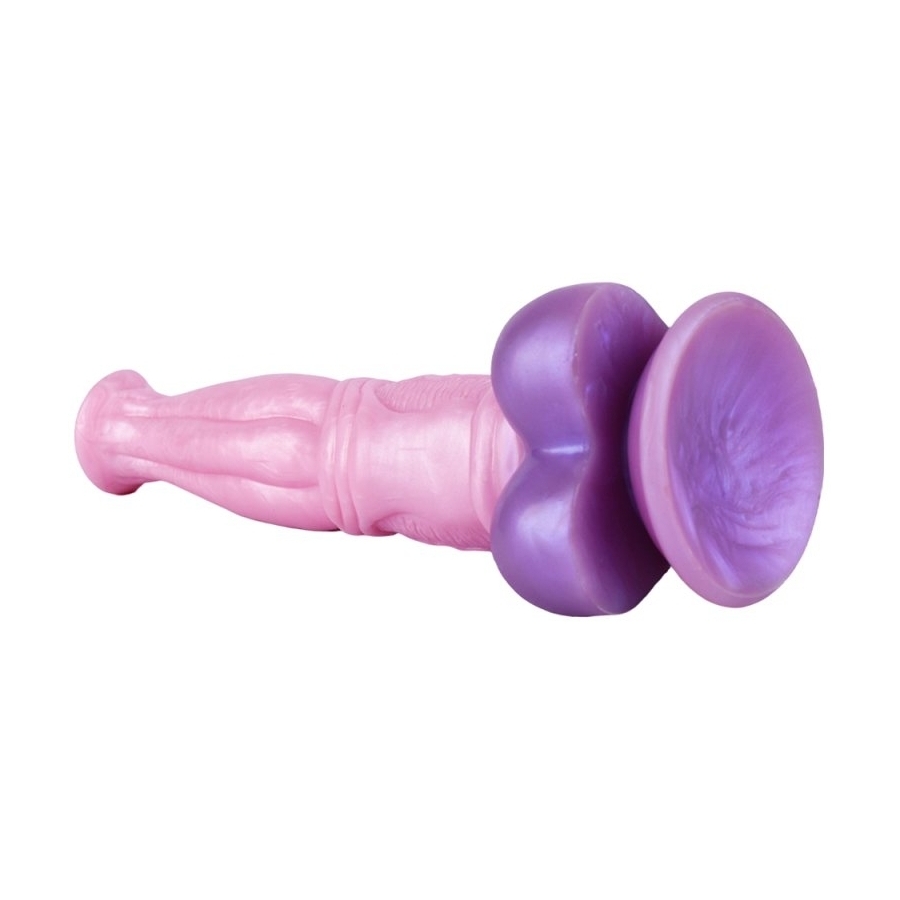 Gode Pinky Jump 19 x 4.5cm Rose-Violet – Image 5