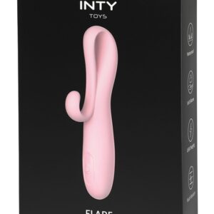 Flare Rabbit vibrant vaginal clitoris USB