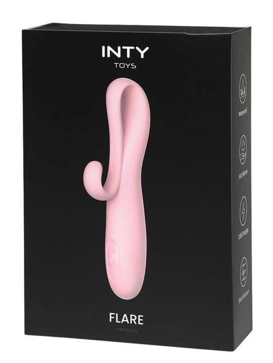 Flare Rabbit vibrant vaginal clitoris USB