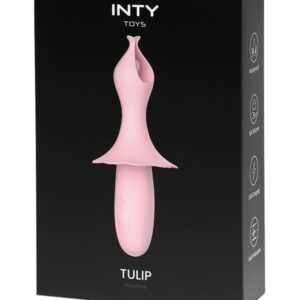 Tulip Vibromasseur Stimulateur clitoris zones érogènes USB