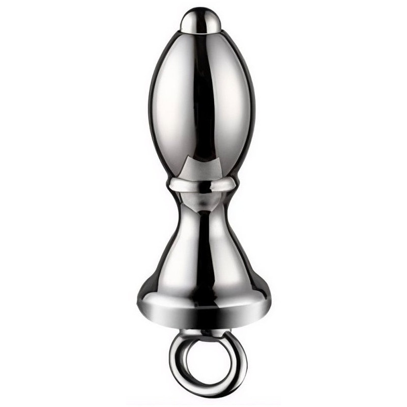 Plug en métal avec Anneau Donis Buk 7 x 3cm – Image 2