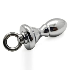 Plug en métal avec Anneau Donis Buk 7 x 3cm