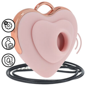 Stimulateur de clitoris Luvie