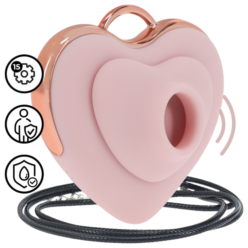 Stimulateur de clitoris Luvie